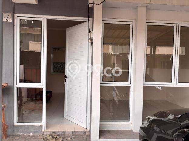 Rumah Modern Minimalis 2 KT Siap Huni di Cisauk Rumah Modern Minimalis 2 KT Siap Huni di Cisauk