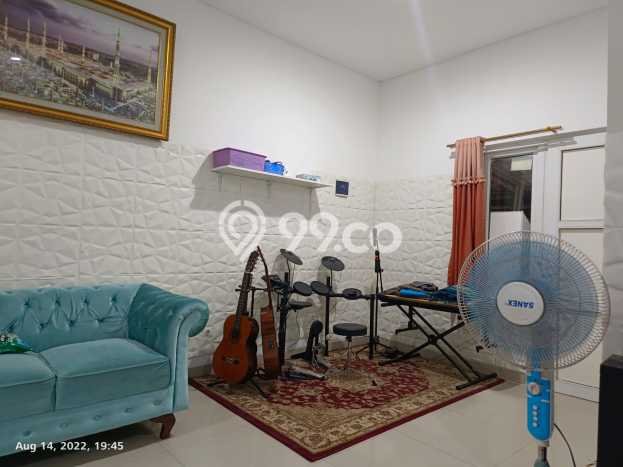 Rumah Strategis Modern Lb 120m2 di Tangerang, Tangerang Rumah Strategis Modern Lb 120m2 di Tangerang, Tangerang
