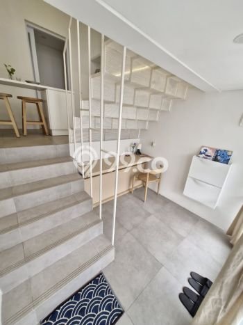 Lokasi strategis! Rumah siap pakai dikontrakkan di BSD LB 41m2 Lokasi strategis! Rumah siap pakai dikontrakkan di BSD LB 41m2