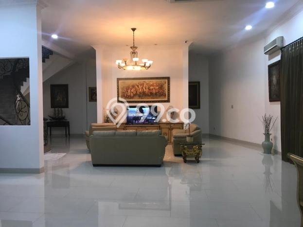 Rumah Mewah LB 465m2 Siap Huni Desain Elegan di Pantai Indah Kapuk, Jakarta Utara Rumah Mewah LB 465m2 Siap Huni Desain Elegan di Pantai Indah Kapuk, Jakarta Utara