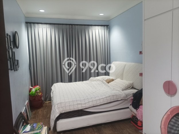 Jual Rumah Favorit Siap Huni LB 200m2 di BSD, Tangerang Selatan Jual Rumah Favorit Siap Huni LB 200m2 di BSD, Tangerang Selatan
