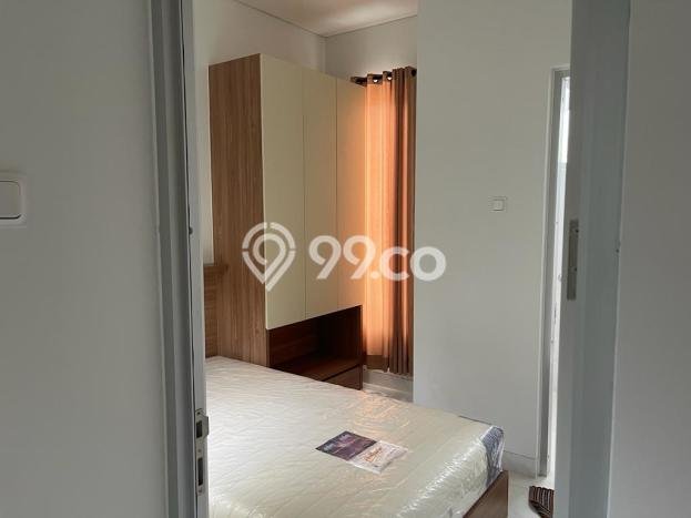 Rumah Modern 2 Kamar LT 48m2 di Gading Serpong Rumah Modern 2 Kamar LT 48m2 di Gading Serpong