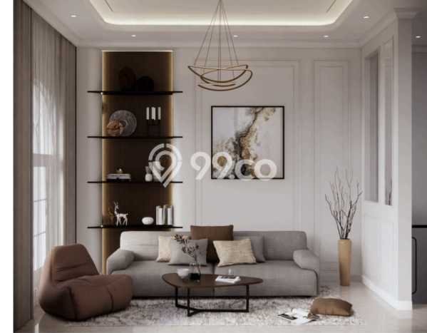 Jual Rumah Mewah Elegan Dengan View Cantik di Alam Sutera, Tangerang Jual Rumah Mewah Elegan Dengan View Cantik di Alam Sutera, Tangerang