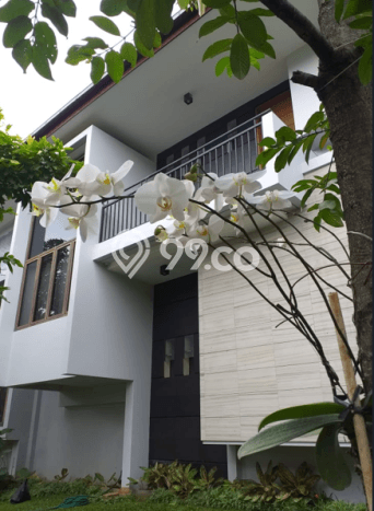 Rumah Elit Modern Siap Huni di BSD The Green Tangerang Rumah Elit Modern Siap Huni di BSD The Green Tangerang