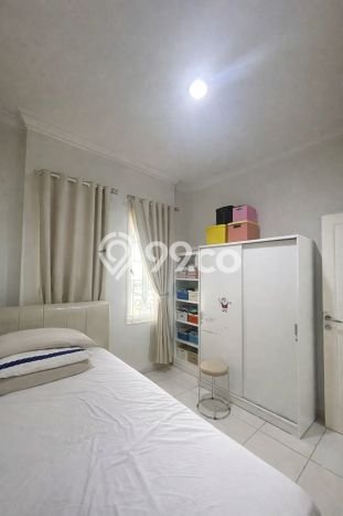 Rumah Minimalis 2 KT di Alam Sutera Tangerang Semi Furnished Rumah Minimalis 2 KT di Alam Sutera Tangerang Semi Furnished