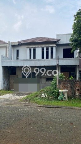 Rumah Luxury Modern Tanpa Renovasi di BSD De Park Tangerang Rumah Luxury Modern Tanpa Renovasi di BSD De Park Tangerang