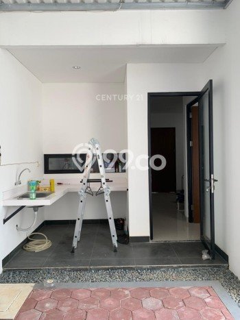 Rumah Modern Minimalis 2 Kamar Siap Huni di Cakung Rumah Modern Minimalis 2 Kamar Siap Huni di Cakung