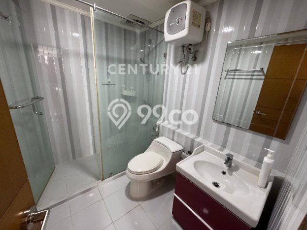 Apartemen Terawat Dijual di Jakarta Timur Spesifikasi 2 KT, 2 KM Apartemen Terawat Dijual di Jakarta Timur Spesifikasi 2 KT, 2 KM