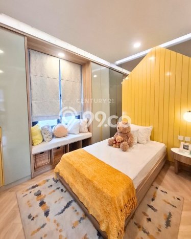 For Sale! Premium House LT 180m2 Desain Elegan di Klender For Sale! Premium House LT 180m2 Desain Elegan di Klender