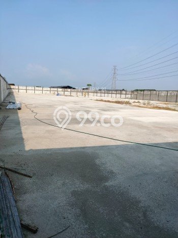 Tanah untuk Dijual di Tarumajaya Bekasi Luas 3200m2 Tanah untuk Dijual di Tarumajaya Bekasi Luas 3200m2