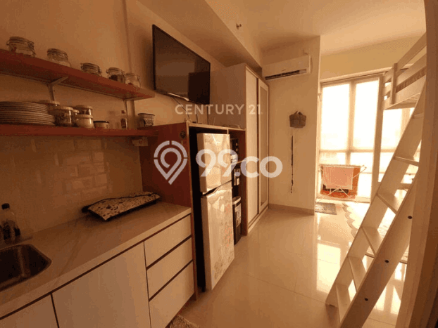 Siap Milik Apartemen 0 KT 0 KM di Beji Siap Milik Apartemen 0 KT 0 KM di Beji