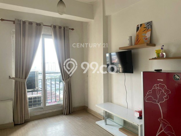 Apartemen Terjangkau Dijual di Jakarta Utara 2 KT & 1 KM Apartemen Terjangkau Dijual di Jakarta Utara 2 KT & 1 KM