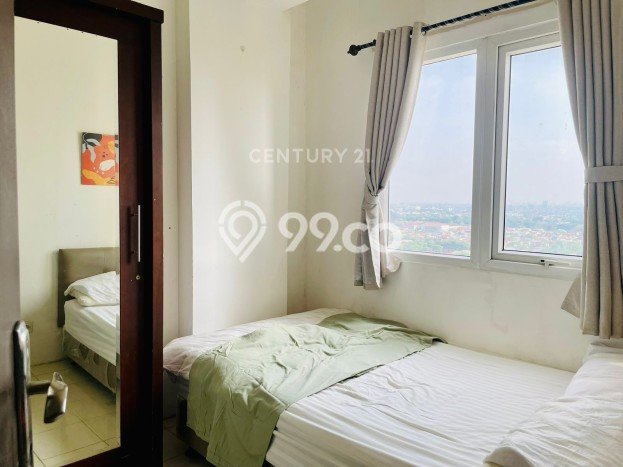Apartemen Terjangkau Dijual di Jakarta Utara 2 KT & 1 KM Apartemen Terjangkau Dijual di Jakarta Utara 2 KT & 1 KM