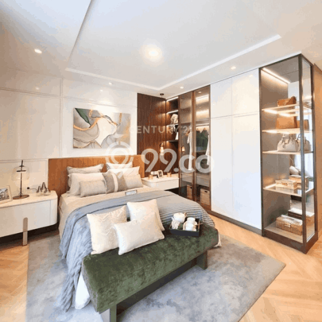 For Sale! Luxury House LT 180m2 Desain Elegan di Klender For Sale! Luxury House LT 180m2 Desain Elegan di Klender