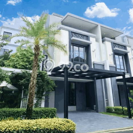 For Sale! Luxury House LT 180m2 Desain Elegan di Klender For Sale! Luxury House LT 180m2 Desain Elegan di Klender