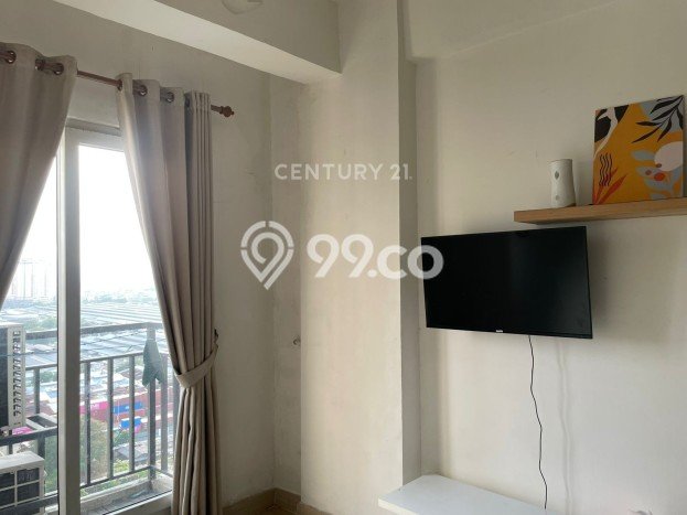 Apartemen Terjangkau Dijual di Jakarta Utara 2 KT & 1 KM Apartemen Terjangkau Dijual di Jakarta Utara 2 KT & 1 KM