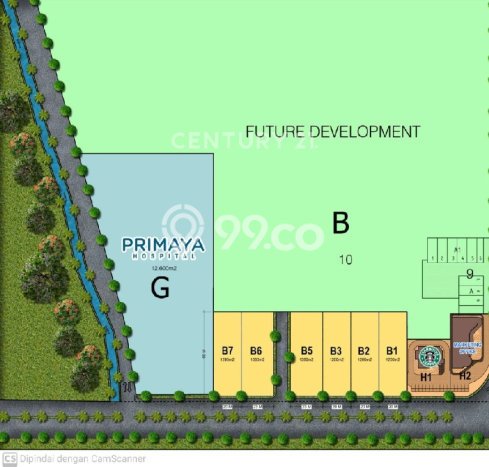 Tanah Siap Bangun Dijual di Bekasi Punya Luas 1500m2 Tanah Siap Bangun Dijual di Bekasi Punya Luas 1500m2