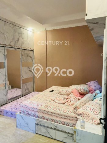 Rumah Strategis Minimalis Lb 109m2 di Medan Satria, Bekasi Rumah Strategis Minimalis Lb 109m2 di Medan Satria, Bekasi
