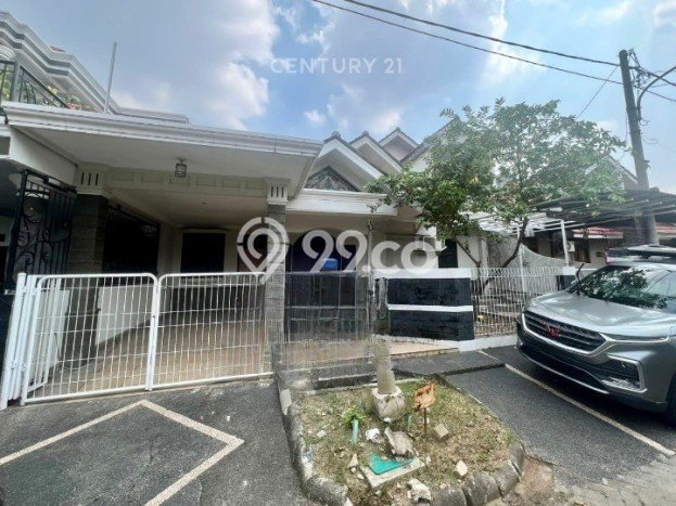 Rumah sewa siap huni 4 Kamar Tidur di Kemang Pratama, Bekasi Rumah sewa siap huni 4 Kamar Tidur di Kemang Pratama, Bekasi