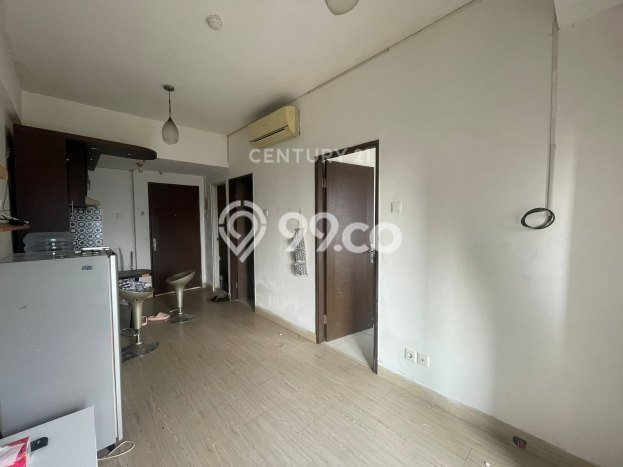 Apartemen Terjangkau Dijual di Jakarta Utara 2 KT & 1 KM Apartemen Terjangkau Dijual di Jakarta Utara 2 KT & 1 KM