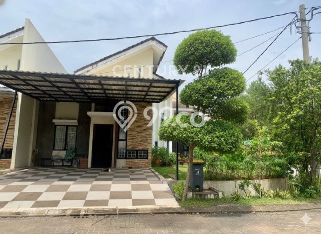 Rumah Mewah LB 54m2 Siap Huni Desain Elegan di Harapan Indah, Bekasi Rumah Mewah LB 54m2 Siap Huni Desain Elegan di Harapan Indah, Bekasi