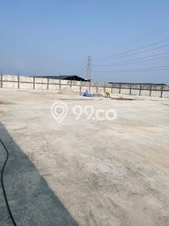 Tanah untuk Dijual di Tarumajaya Bekasi Luas 3200m2 Tanah untuk Dijual di Tarumajaya Bekasi Luas 3200m2