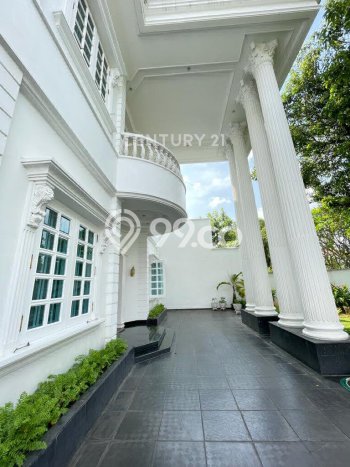 Rumah Eksklusif Dijual LT 1085m2 di Menteng, Jakarta Pusat Rumah Eksklusif Dijual LT 1085m2 di Menteng, Jakarta Pusat