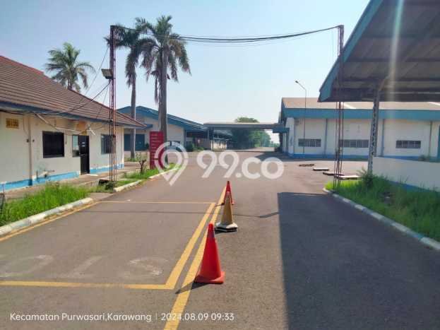 Unit Gudang Paling Strategis di Karawang Timur Karawang dengan LB 20000m2 Unit Gudang Paling Strategis di Karawang Timur Karawang dengan LB 20000m2
