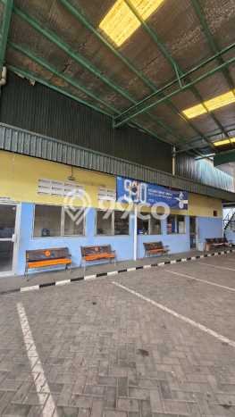 Gudang Lokasi Strategis Kawasan Bekasi Barat, Luas 2053m², Jalan Raya Gudang Lokasi Strategis Kawasan Bekasi Barat, Luas 2053m², Jalan Raya