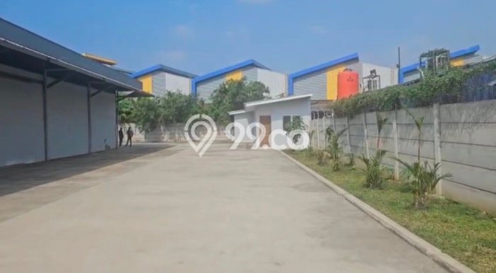 Unit Gudang Tersedia di Semper Spesifikasi LB 1360m2 Unit Gudang Tersedia di Semper Spesifikasi LB 1360m2