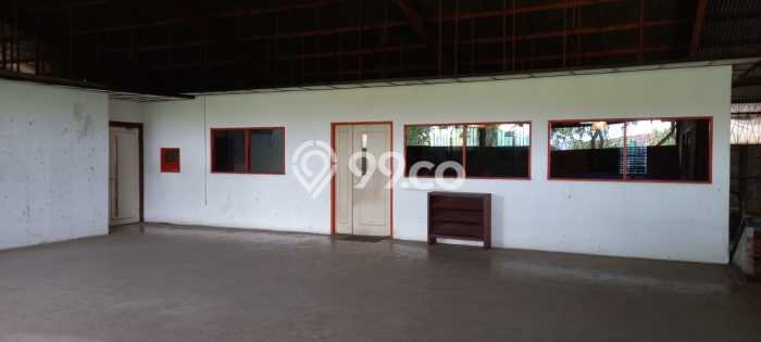 Gudang For Rent di Setu, Luas 2268m2m², Area Premium Gudang For Rent di Setu, Luas 2268m2m², Area Premium