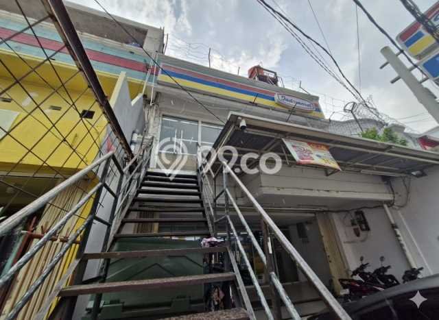 FOR SALE! Ruko di Cempaka Putih Jakarta Pusat, LT 306m2, LB 750m2 FOR SALE! Ruko di Cempaka Putih Jakarta Pusat, LT 306m2, LB 750m2