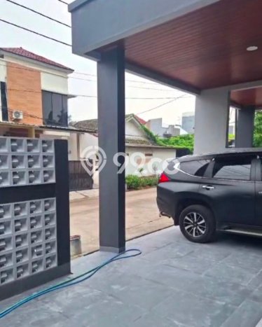 Rumah Minimalis 3 Kamar LT 82m2 di Harapan Indah Rumah Minimalis 3 Kamar LT 82m2 di Harapan Indah