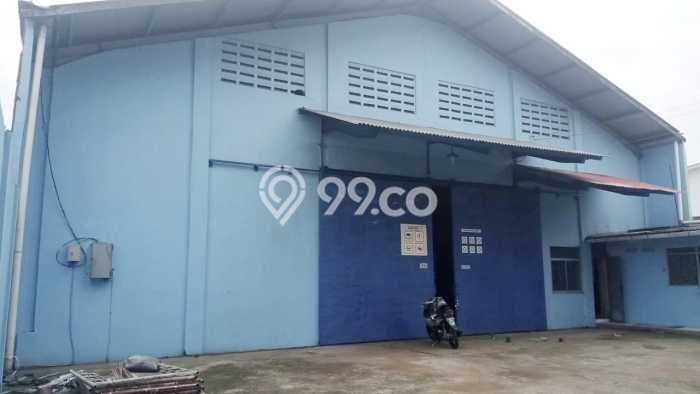 Disewakan Gudang komersial di Tambun Selatan luas bangunan 616m2 Disewakan Gudang komersial di Tambun Selatan luas bangunan 616m2
