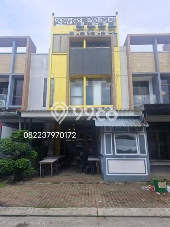 Paling Dicari! Ruko Dijual di Jakarta Garden City Harga Kompetitif Paling Dicari! Ruko Dijual di Jakarta Garden City Harga Kompetitif