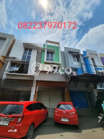 Disewakan Ruko di Kawasan Ramai harapan indah Luas 90m2 Disewakan Ruko di Kawasan Ramai harapan indah Luas 90m2