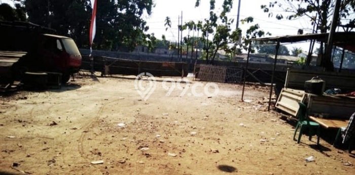 Tanah Komersial Dijual di Bekasi Utara Bekasi 1985m2 Tanah Komersial Dijual di Bekasi Utara Bekasi 1985m2