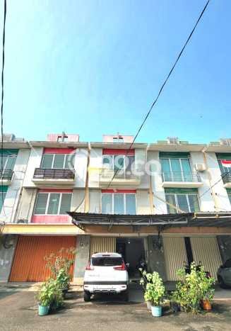 SENTRA BISNIS! Ruko Kawasan Harapan Indah, Luas 150m², Lokasi Premium SENTRA BISNIS! Ruko Kawasan Harapan Indah, Luas 150m², Lokasi Premium