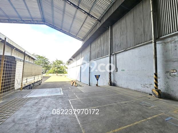 Unit Gudang Tersedia di Rorotan Spesifikasi LB 5000m2 Unit Gudang Tersedia di Rorotan Spesifikasi LB 5000m2