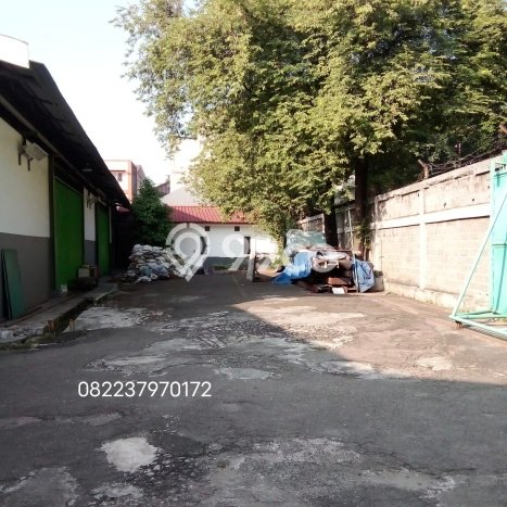 Unit Gudang Paling Strategis di Pulo Gadung Jakarta Timur dengan LB 3775m2 Unit Gudang Paling Strategis di Pulo Gadung Jakarta Timur dengan LB 3775m2