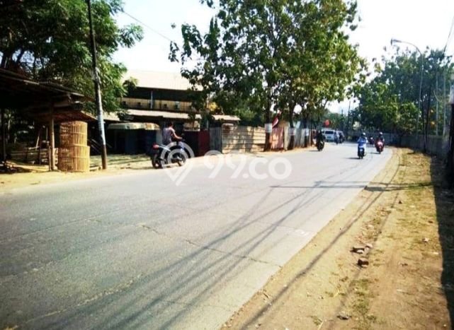 Tanah Komersial Dijual di Bekasi Utara Bekasi 1985m2 Tanah Komersial Dijual di Bekasi Utara Bekasi 1985m2