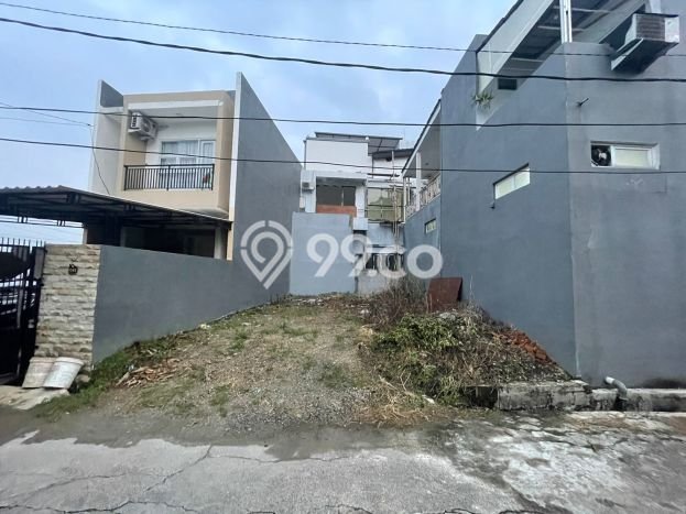 Tanah Dijual di Jakarta Timur Seluas 63m2 Strategis Tanah Dijual di Jakarta Timur Seluas 63m2 Strategis