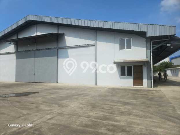 Unit Gudang Tersedia di Semper Spesifikasi LB 1360m2 Unit Gudang Tersedia di Semper Spesifikasi LB 1360m2
