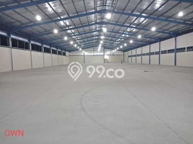 Gudang di Medan Satria, Luas 3200m², Disewakan, Pusat Bisnis, Siap Operasional Gudang di Medan Satria, Luas 3200m², Disewakan, Pusat Bisnis, Siap Operasional
