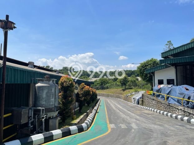 Gudang Paling Dicari LB 11000m2 Dijual di Gunung Putri Gudang Paling Dicari LB 11000m2 Dijual di Gunung Putri