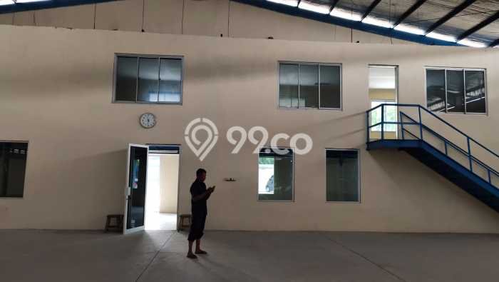 Gudang di Medan Satria, Luas 3200m², Disewakan, Pusat Bisnis, Siap Operasional Gudang di Medan Satria, Luas 3200m², Disewakan, Pusat Bisnis, Siap Operasional