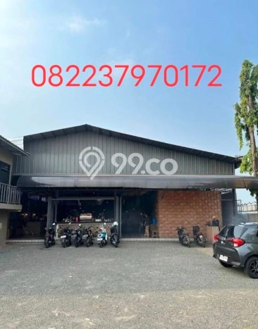 Unit Komersial disewakan di Tambun Selatan Bekasi dengan LT 1100m2 / LB 600m2 Unit Komersial disewakan di Tambun Selatan Bekasi dengan LT 1100m2 / LB 600m2