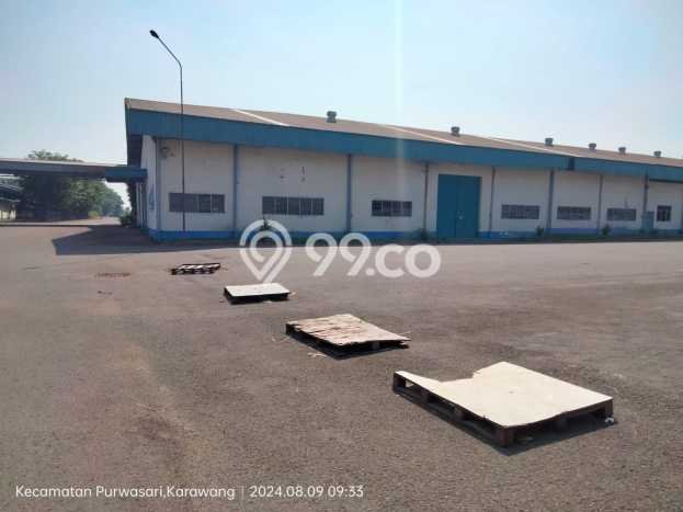 Unit Gudang Paling Strategis di Karawang Timur Karawang dengan LB 20000m2 Unit Gudang Paling Strategis di Karawang Timur Karawang dengan LB 20000m2