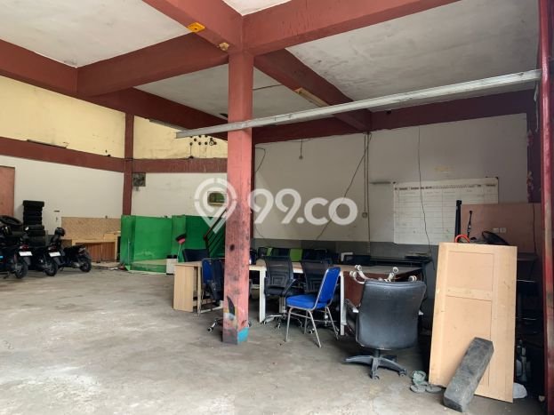 FOR RENT! Gudang di Pekayon Cocok untuk Bisnis 400m2 FOR RENT! Gudang di Pekayon Cocok untuk Bisnis 400m2