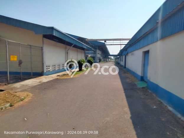 Unit Gudang Paling Strategis di Karawang Timur Karawang dengan LB 20000m2 Unit Gudang Paling Strategis di Karawang Timur Karawang dengan LB 20000m2